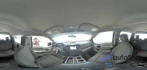 2018 Ford F150 Supercrew from USA, damaged, VIN 1FTEW1E56JFD22347